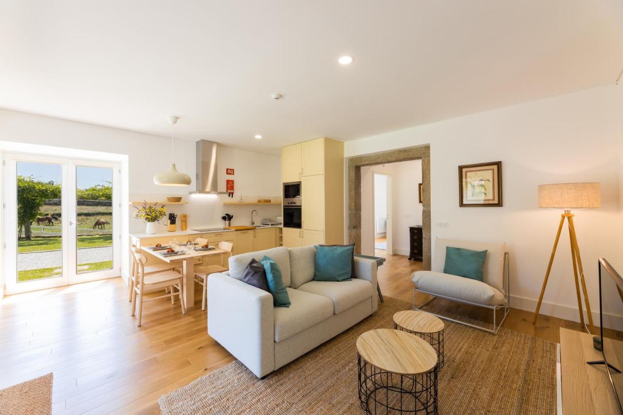 Linden Tree House A And B Apartment กัลเดลาส ภายนอก รูปภาพ