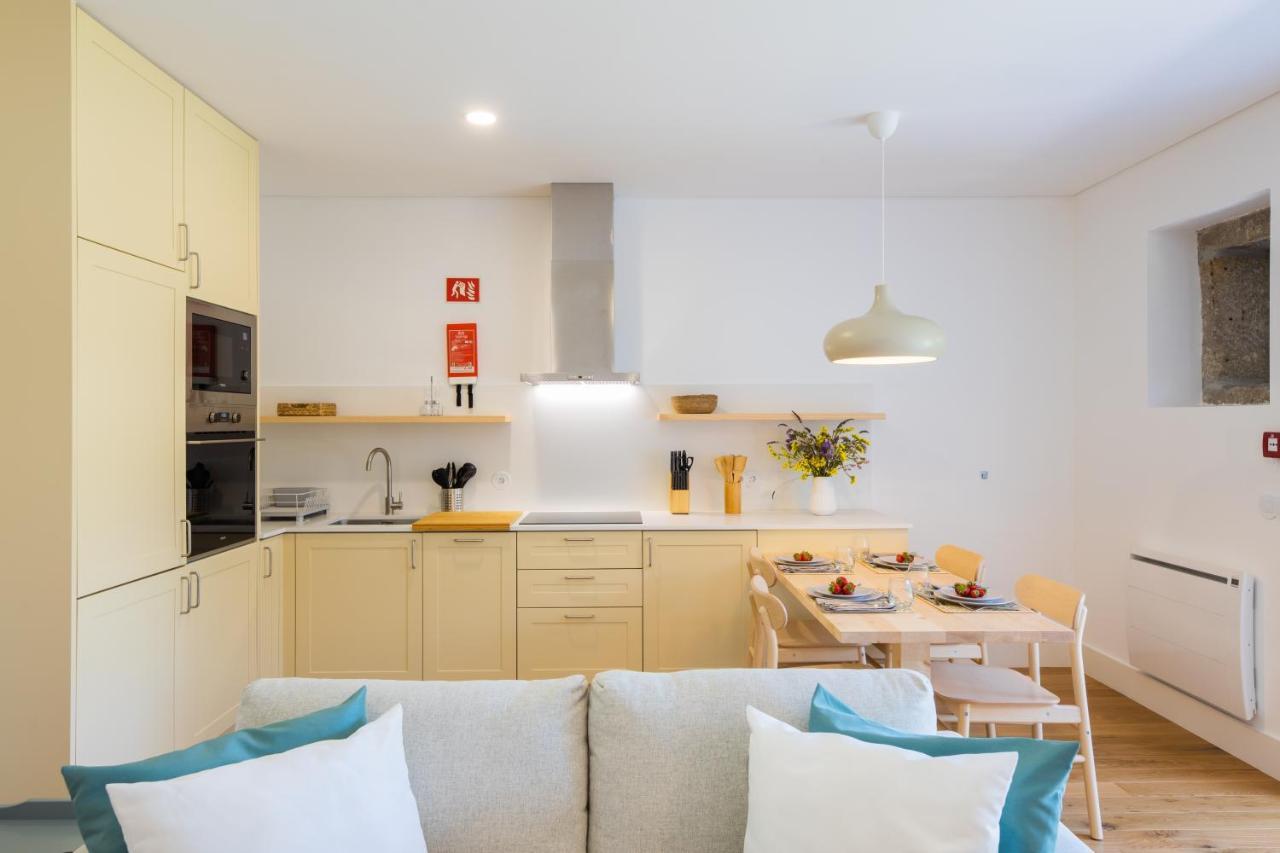 Linden Tree House A And B Apartment กัลเดลาส ภายนอก รูปภาพ