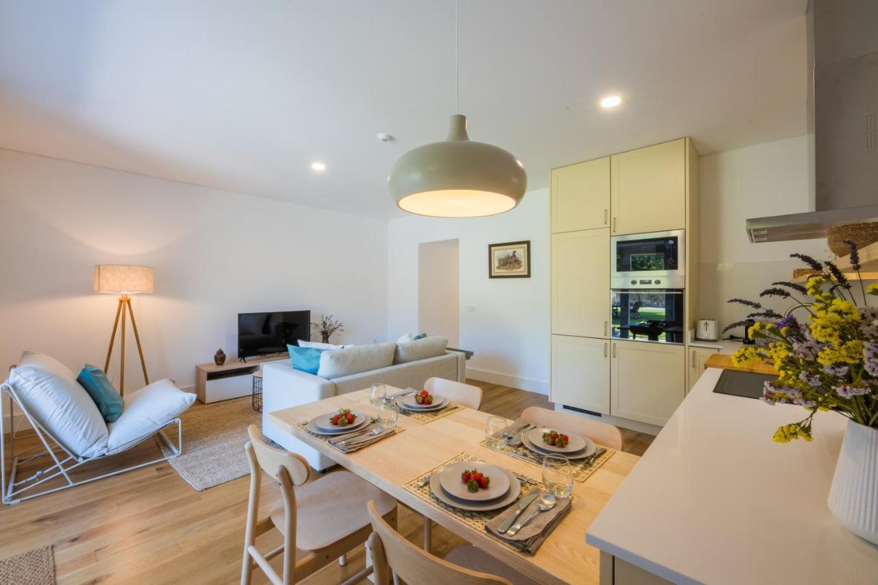 Linden Tree House A And B Apartment กัลเดลาส ภายนอก รูปภาพ