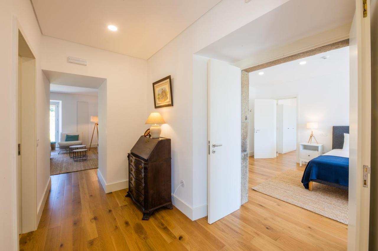 Linden Tree House A And B Apartment กัลเดลาส ภายนอก รูปภาพ