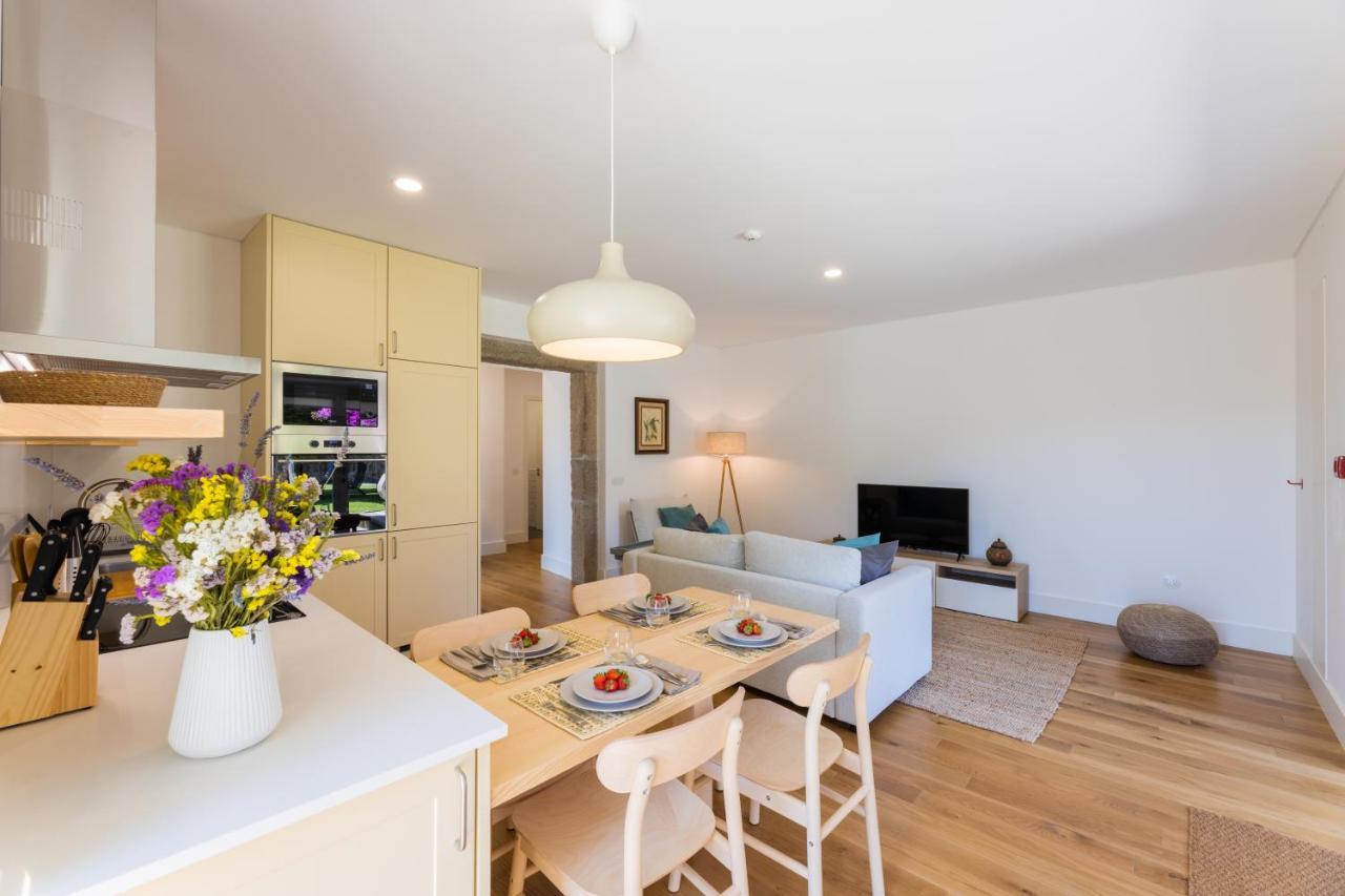 Linden Tree House A And B Apartment กัลเดลาส ภายนอก รูปภาพ