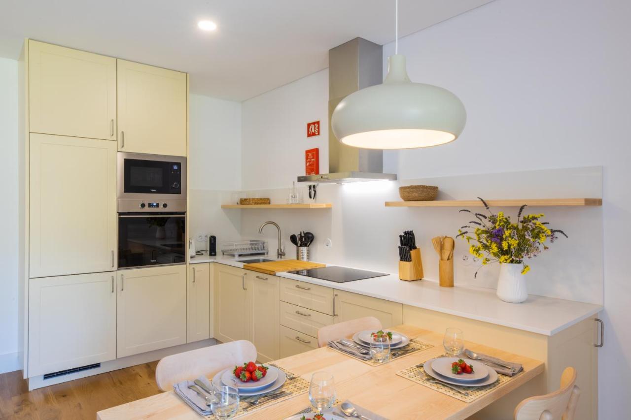 Linden Tree House A And B Apartment กัลเดลาส ภายนอก รูปภาพ