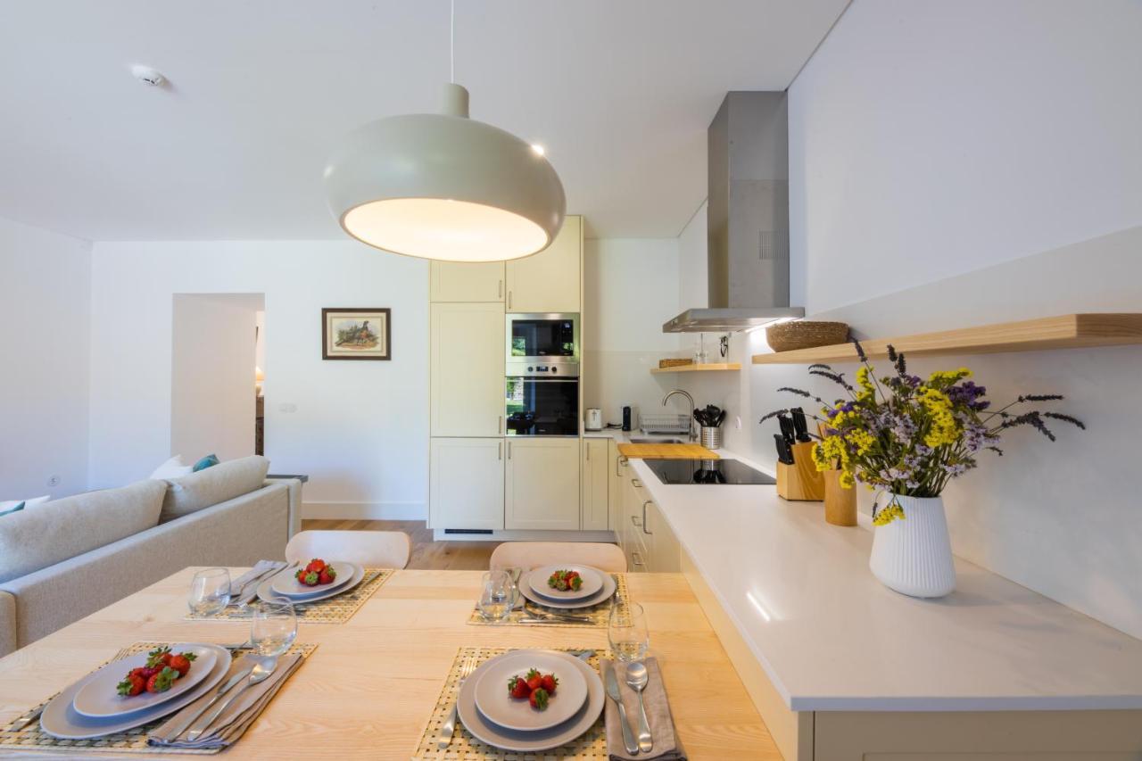 Linden Tree House A And B Apartment กัลเดลาส ภายนอก รูปภาพ