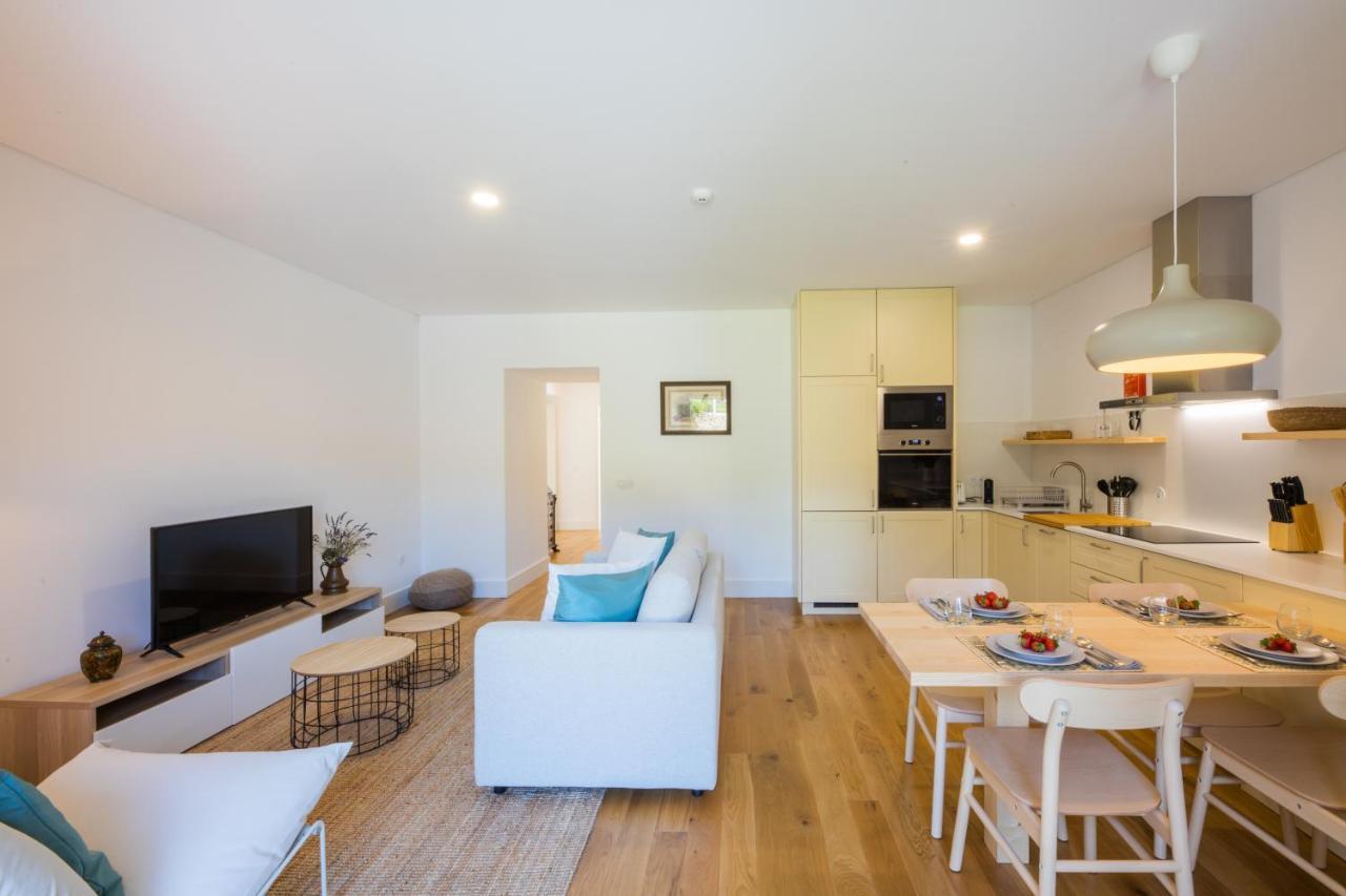 Linden Tree House A And B Apartment กัลเดลาส ภายนอก รูปภาพ